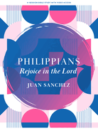 Philippians - Bible Study Book with Video Access: Rejoice in the Lord