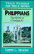 Philippians- Bible Study Guide