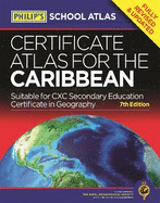 Philip's Certificate Atlas for the Caribbean: From 2015 on