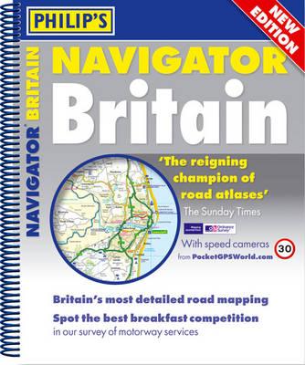 Philip's Navigator Britain - Philip's