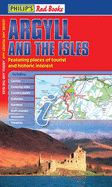 Philip's Red Books Argyll and the Isles