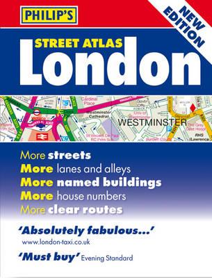 Philip's Street Atlas London - Philip's