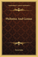 Philistine And Genius