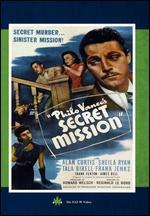 Philo Vance's Secret Mission