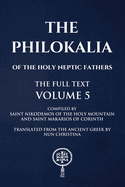 Philokalia: Volume 5