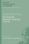 Philoponus: On Aristotle Posterior Analytics 1.19-34