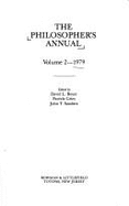 Philosophers Annual Vol 2 CB