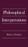 Philosophical Interpretations