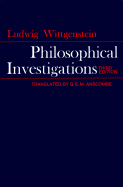 Philosophical Investigations