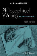 Philosophical Writing: An Introduction
