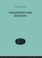 Philosophy and religion