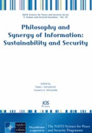 Philosophy and Synergy of Information: Sustainability and Security