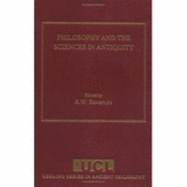 Philosophy and the Sciences in Antiquity
