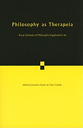 Philosophy as Therapeia