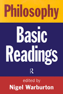 Philosophy: Basic Readings