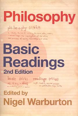 Philosophy: Basic Readings - Warburton, Nigel