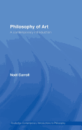 Philosophy of Art: A Contemporary Introduction