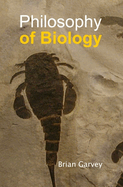 Philosophy of Biology