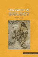 Philosophy of Biology