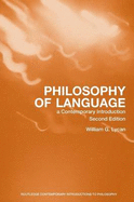 Philosophy of Language: A Contemporary Introduction