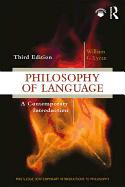 Philosophy of Language: A Contemporary Introduction
