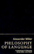 Philosophy of Language