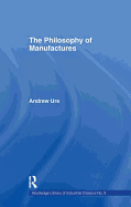 Philosophy of Manufactures