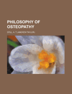 Philosophy of Osteopathy
