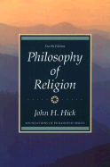 Philosophy of Religion