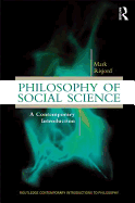 Philosophy of Social Science: A Contemporary Introduction