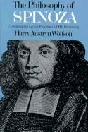 Philosophy of Spinoza: Unfolding the Latent Process of His Reasoning
