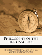 Philosophy of the Unconscious
