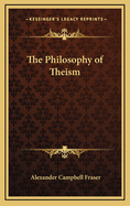 Philosophy of Theism