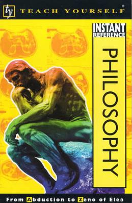 Philosophy - Helicon Publishing
