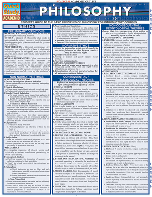 Philosophy - BarCharts, Inc.