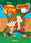 Phineas And Ferb Classic Comics Collection Vol. 1