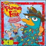 Phineas and Ferb Holiday Favorites