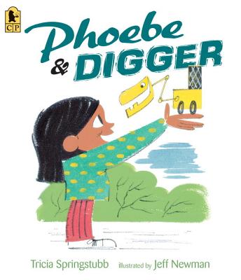 Phoebe and Digger - Springstubb, Tricia