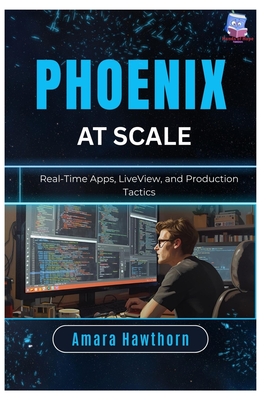 Phoenix at Scale: Real-Time Apps, LiveView, and Production Tactics - Hawthorn, Amara