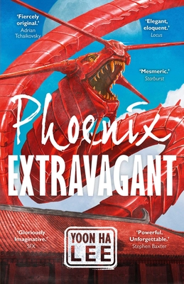 Phoenix Extravagant - Lee, Yoon Ha
