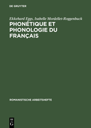 Phon?tique et phonologie du fran?ais