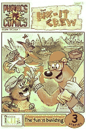 Phonic Comics: The Fix-It Crew - Level 1