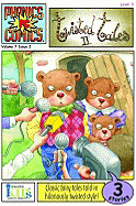 Phonic Comics: Twisted Tales II - Level 3