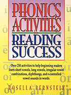 Phonics Activities for Reading Success