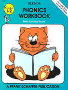 Phonics Blends, Grades 1-2