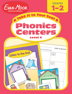 Phonics Centers Level C