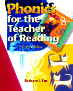 Phonics for the Teacher of Reading: Programmed for Self-Instruction