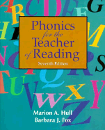 Phonics for the Teacher of Reading, Programmed for Self-Instruction