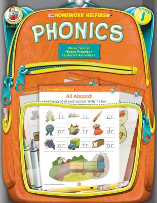 Phonics, Grade 1 - Frank Schaffer Publications (Compiled by)