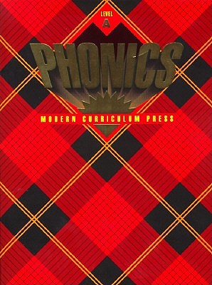Phonics: Level A - Modern Curriculum Press
